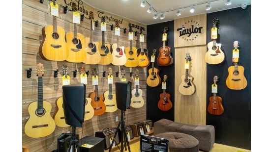 Top những cây đàn guitar acoustic cho người chơi có ngân sách dưới 5 triệu