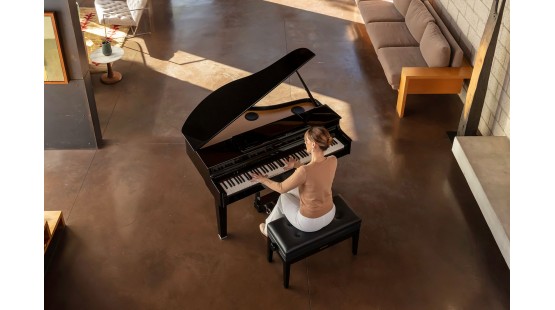 Vì sao Roland GP Series đại diện cho đỉnh cao trong sự phát triển của đàn piano Roland?