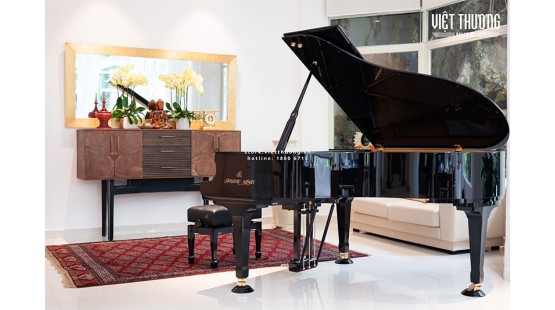 Đặt Một Cây Đàn Piano Grand – Nâng Tầm Không Gian Sống
