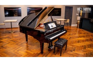 Kawai Gl-30 – Chiếc Grand Piano 5’5” Nhỏ Gọn, Nhưng Giấu Bên Trong Một Trái Tim Rất Lớn