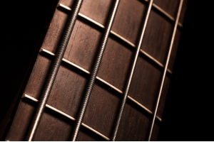 Phím đàn guitar là gì?