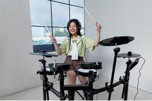 Review bộ trống điện Roland TD-07KV V-Drums