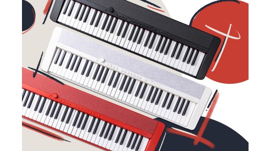 Review đàn keyboard Casio Casiotone CT-S1