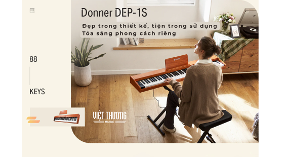 Đàn Piano Điện Giá Rẻ Dưới 5 Triệu – Ưu Đãi Tết Chỉ 4.590.000đ