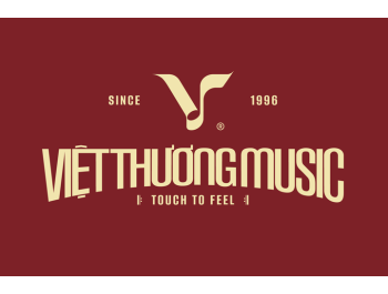 VIỆT THƯƠNG MUSIC CHÍNH THỨC CÔNG BỐ BỘ NHẬN DIỆN THƯƠNG HIỆU MỚI