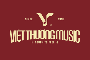 VIỆT THƯƠNG MUSIC CHÍNH THỨC CÔNG BỐ BỘ NHẬN DIỆN THƯƠNG HIỆU MỚI