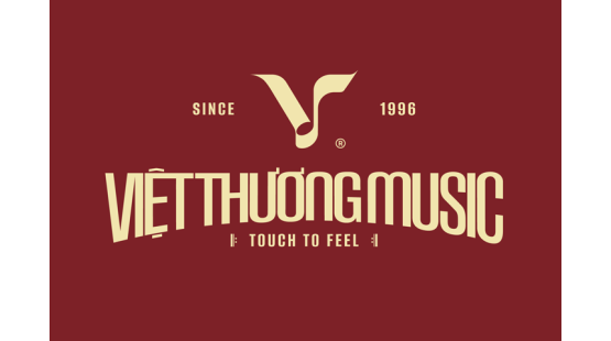 VIỆT THƯƠNG MUSIC CHÍNH THỨC CÔNG BỐ BỘ NHẬN DIỆN THƯƠNG HIỆU MỚI