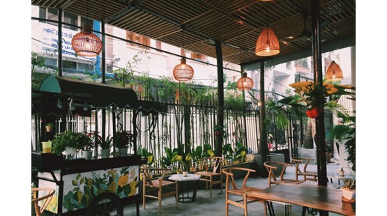 Tư vấn chọn loa cho quán cafe