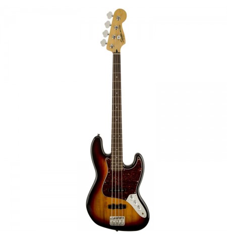 SQUIER VINTAGE MODIFIED JAZZ BASS 