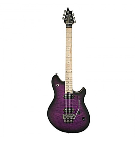 Đàn Guitar EVH Wolfgang WG Standard, Transparent Purple Burst