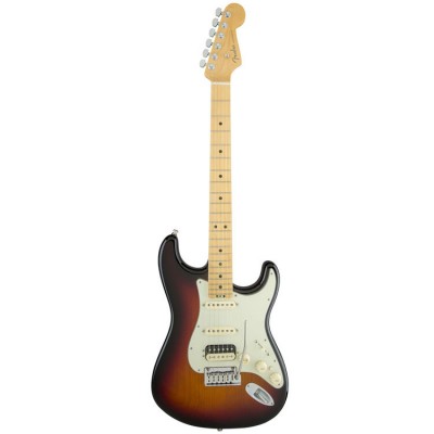 Fender American Elite Stratocaster® HSS ShawBucker™, Maple 