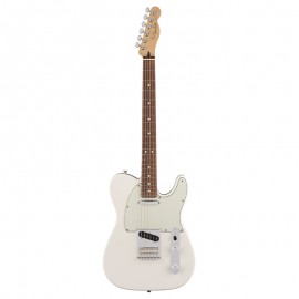 Fender Player Telecaster® - PF - Polar White