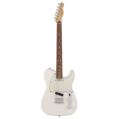Fender Player Telecaster® - PF - Polar White