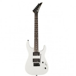  Jackson JS12 Dinky, RW 24 Frets, White 