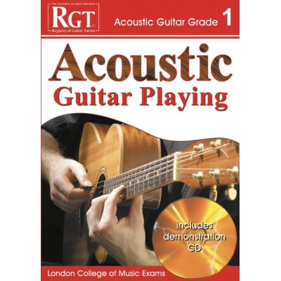 Acoustic Guitar Grade 1