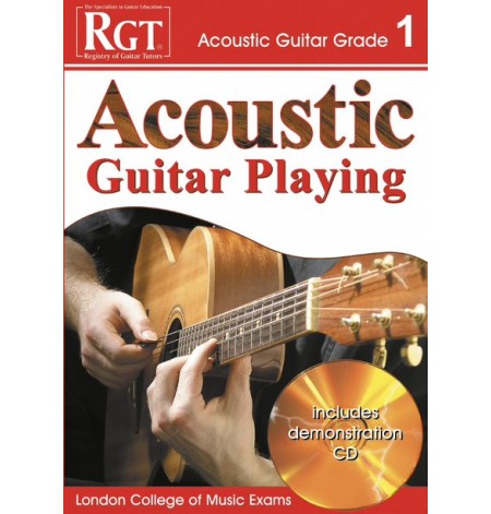 Acoustic Guitar Grade 1