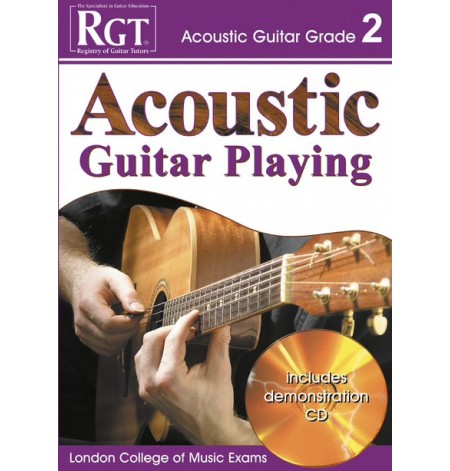 Acoustic Guitar Grade 2