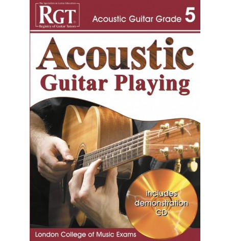 Acoustic Guitar Grade 5