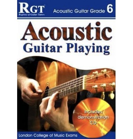 Acoustic Guitar Grade 6