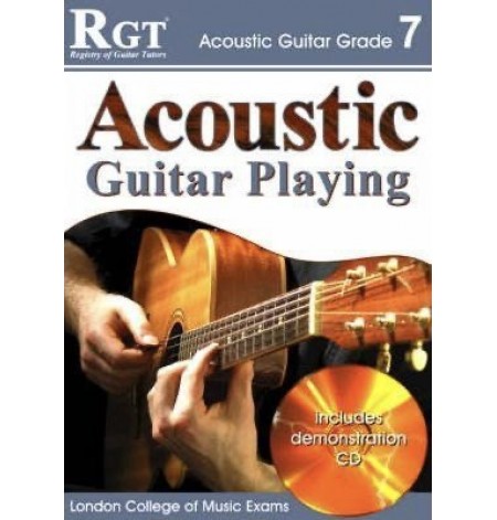 Acoustic Guitar Grade 7