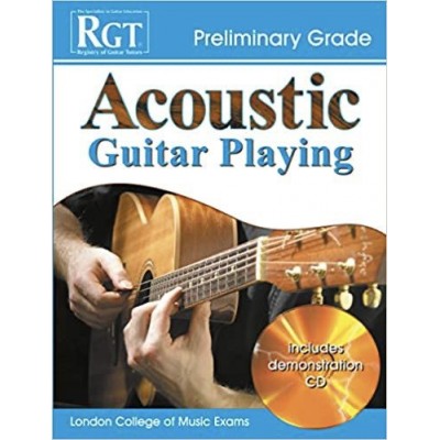 Acoustic Guitar Preliminary Grade (Step 2)