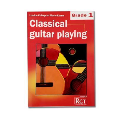 Classical Guitar Grade 1