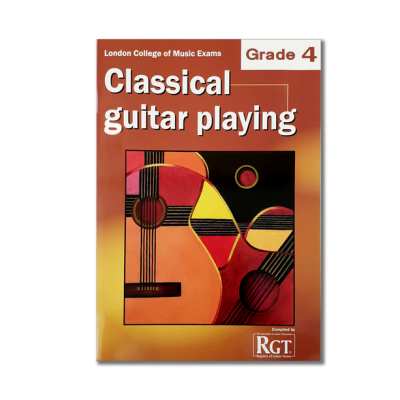 Classical Guitar Grade 4