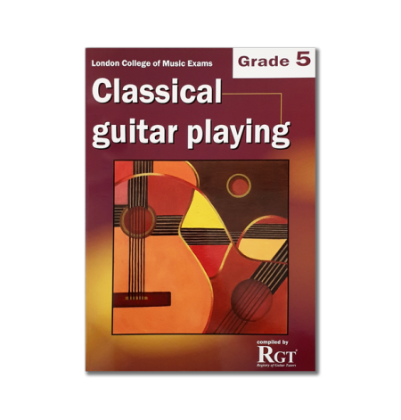 Classical Guitar Grade 5