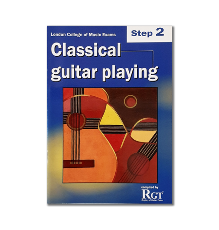 Classical Guitar Step 2