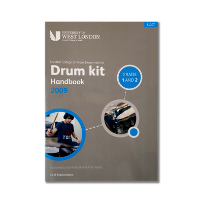 Drum Kit: Grade 1 & 2