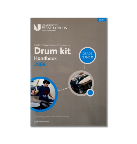 Drum Kit: Grade 1 & 2