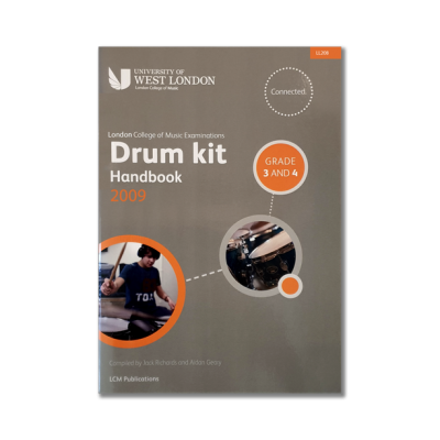 Drum Kit: Grade 3 & 4