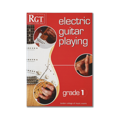 Electric Guitar Grade 1