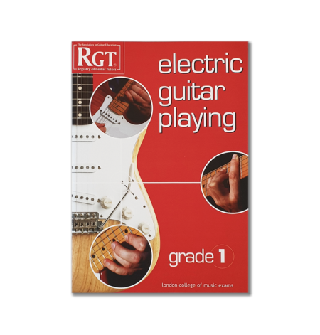 Electric Guitar Grade 1