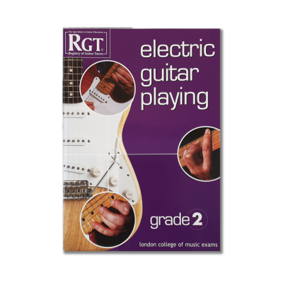 Electric Guitar Grade 2