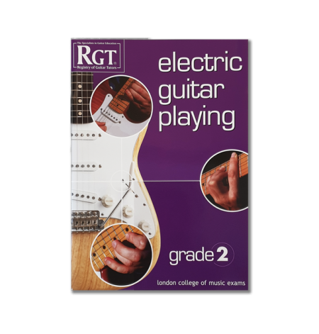 Electric Guitar Grade 2