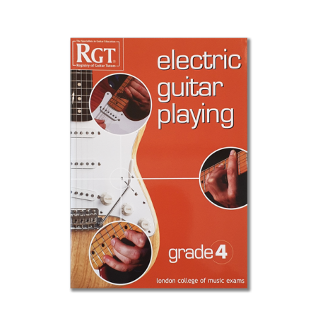 Electric Guitar Grade 4