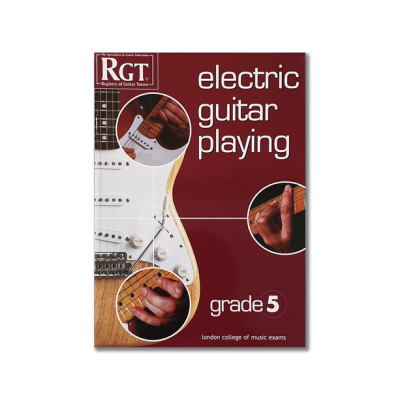 Electric Guitar Grade 5