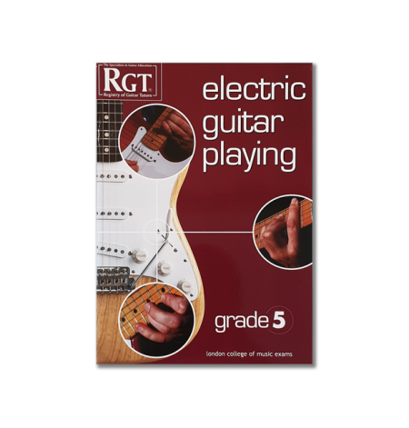 Electric Guitar Grade 5