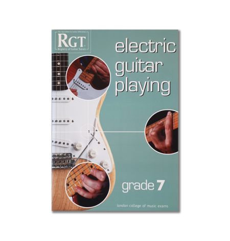 Electric Guitar Grade 7