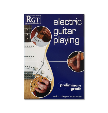 Electric Guitar Preliminary (Step)