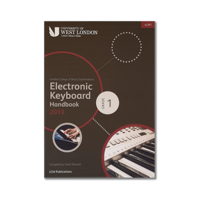 Electronic Keyboard Grade 1