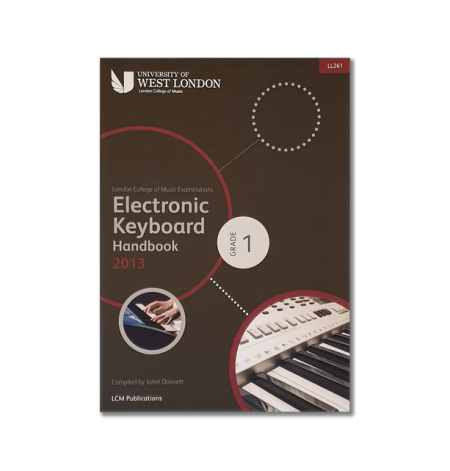 Electronic Keyboard Grade 1