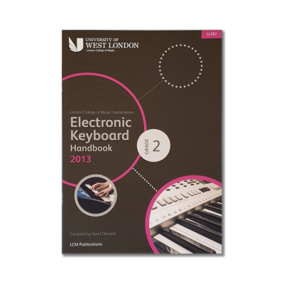 Electronic Keyboard Grade 2