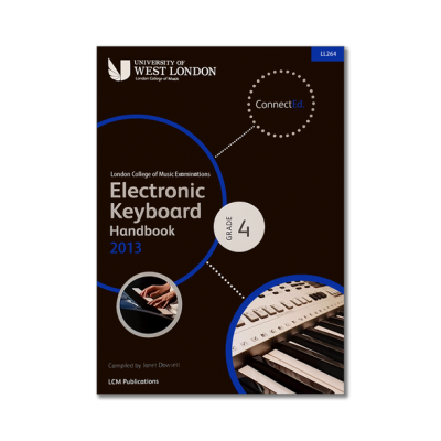 Electronic Keyboard Grade 4