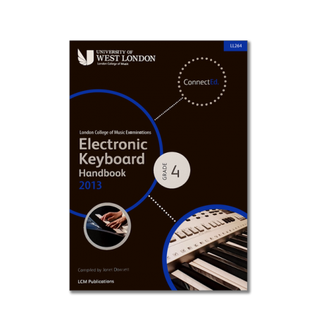 Electronic Keyboard Grade 4
