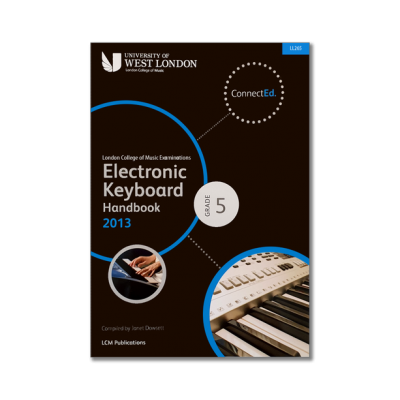 Electronic Keyboard Grade 5