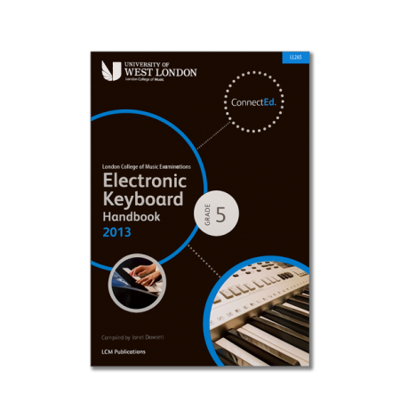 Electronic Keyboard Grade 5