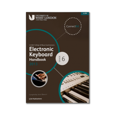 Electronic Keyboard Grade 6