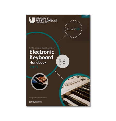 Electronic Keyboard Grade 6